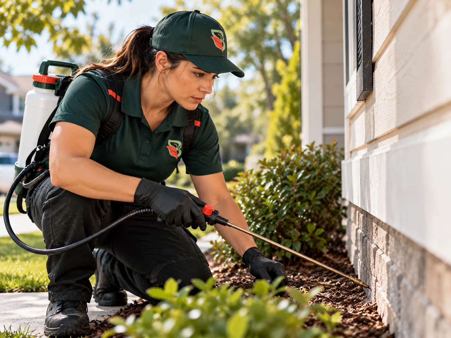 Pest Control company in Samoa, CA