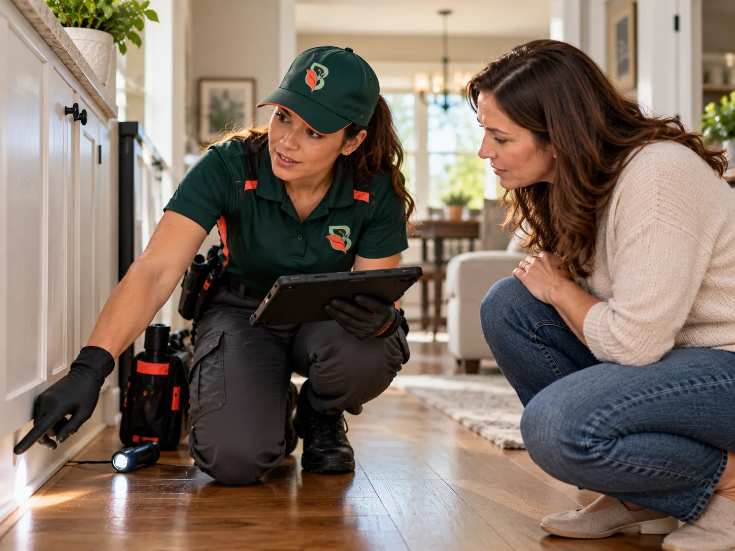 Pest Control Samoa, CA FAQs